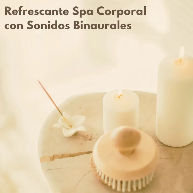 Refrescante Spa Corporal Con Sonidos Binaurales