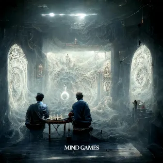 Mind Games by Bruno Alison