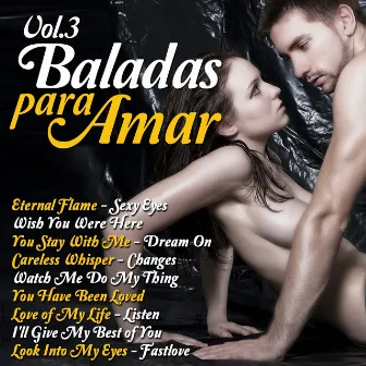 Baladas para Amar Vol. 3 by Romantic Pop Band