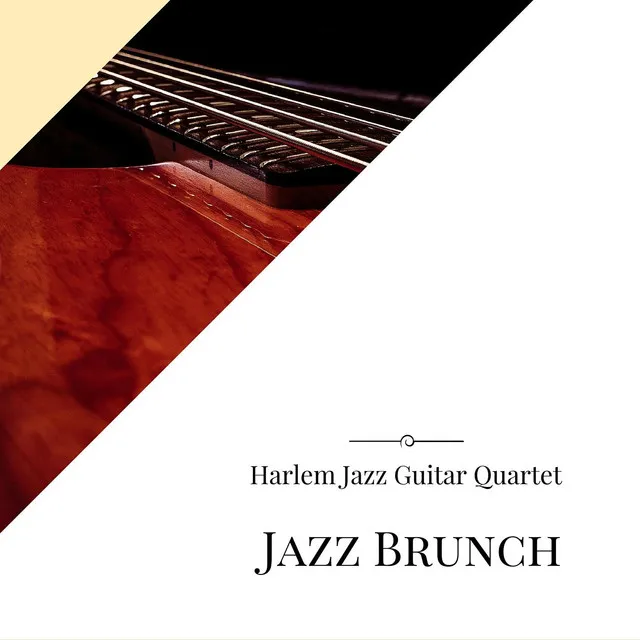 Harlem Jazz Guitar Quartet