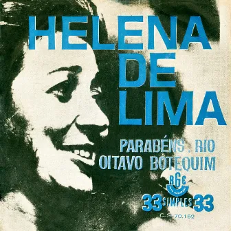 Parabéns, Rio / Oitavo Botequim by Helena De Lima