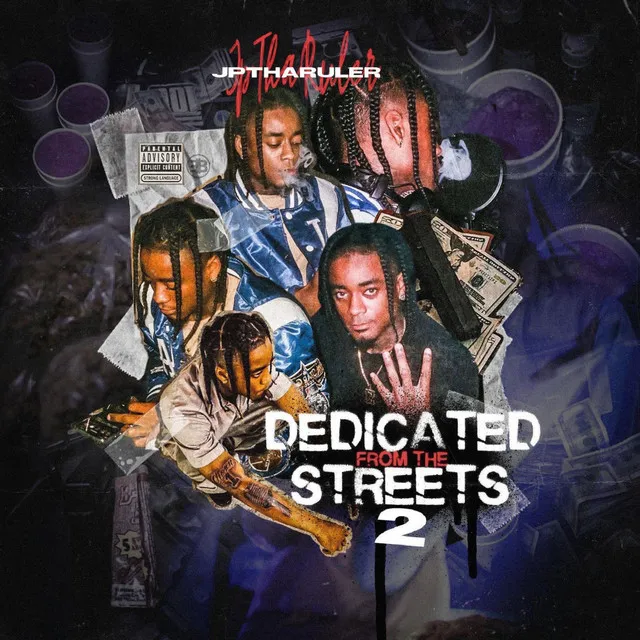 Dedicated From The Streets 2