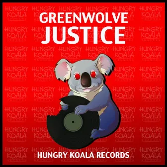 Justice by Greenwolve