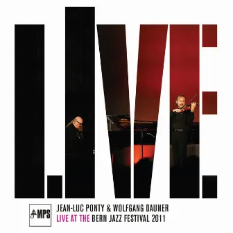 Live at the Bern Jazz Festival by Wolfgang Dauner