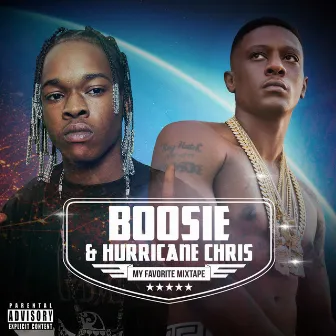 My Favorite Mixtape by Hurricane