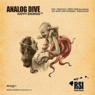 Happy Endings - EP by Analog Dive