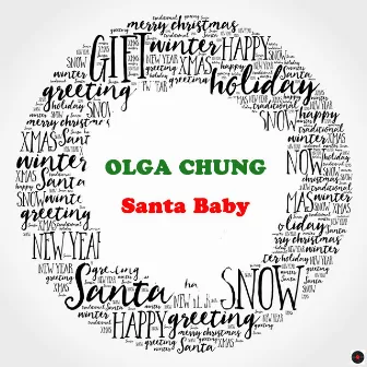 Santa Baby by Olga Chung