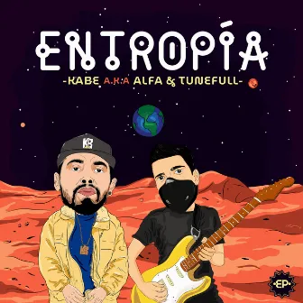 Entropía Ep by Tunefull