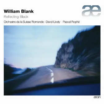 Blank: Reflecting Black by William Blank