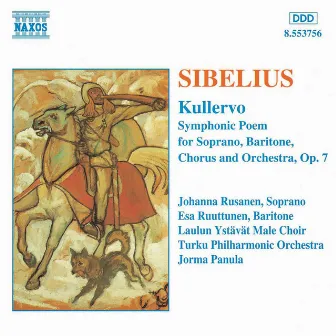 Sibelius: Kullervo, Op. 7 by Unknown Artist