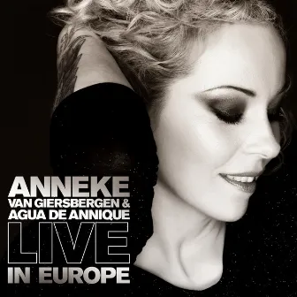 Live In Europe by Anneke Van Giersbergen