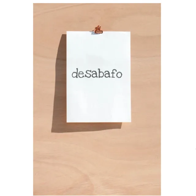 Desabafo