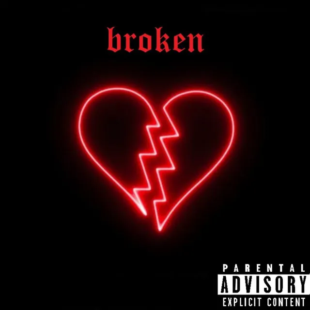 Broken