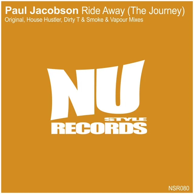 Ride Away (The Journey) - Original Mix