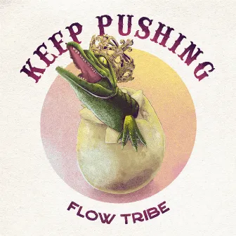 Keep Pushing by Ivan Neville