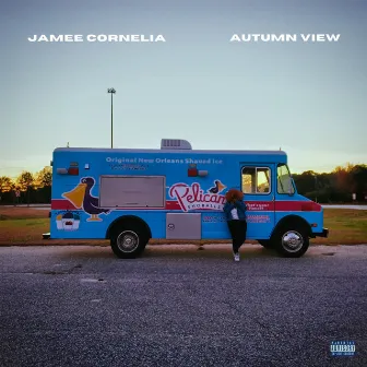 Autumn View by Jamee Cornelia