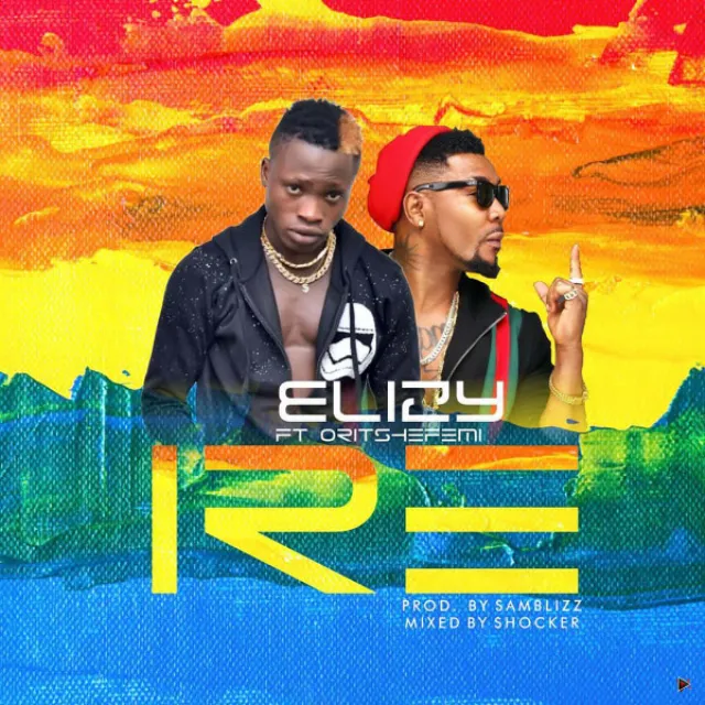 IRE (feat. Oritse Femi)