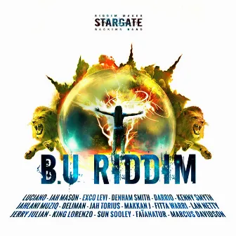 B.U Riddim by Stargate Backing Band