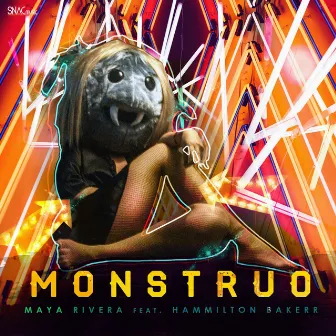 Monstruo by Maya Rivera