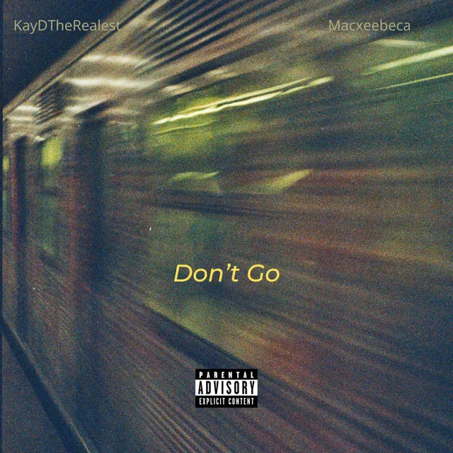 Don't Go