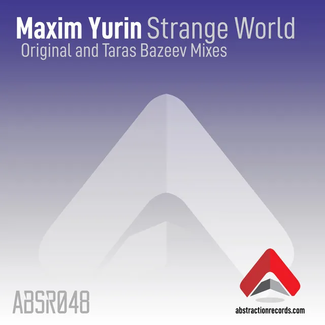 Strange World - Original Mix