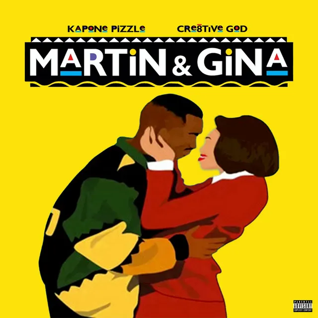 Martin & Gina