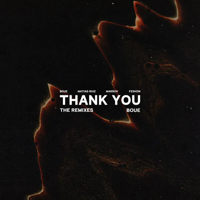 Thank You - MARROV Remix