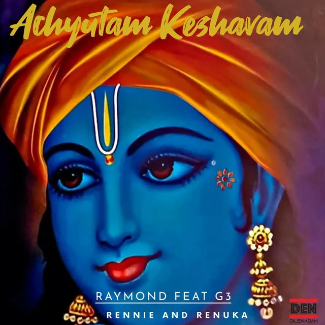 Achyutam Keshavam