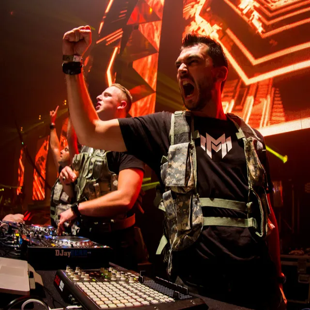 Minus Militia LIVE at Supremacy 2014