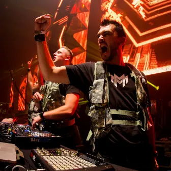 Minus Militia LIVE at Supremacy 2014 by Minus Militia