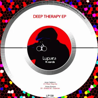 Deep Therapy Ep by Jorge Calderon