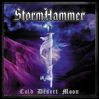 Cold Desert Moon by Stormhammer