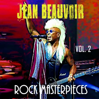 Rock Masterpieces, Vol. 2 by Jean Beauvoir