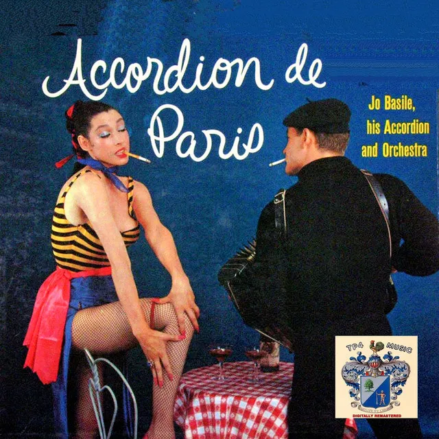 Accordion De Paris