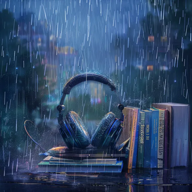 Rainy Focus: Study Soundtracks