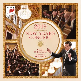 New Year's Concert 2019 Booklet Text by Not Applicable