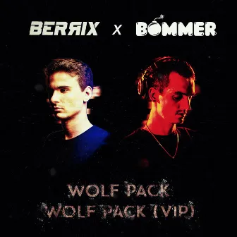 WOLF PACK by Bommer