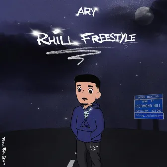 RHILL FREESTYLE by ARY