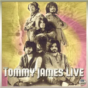 Tommy James Live by Tommy James