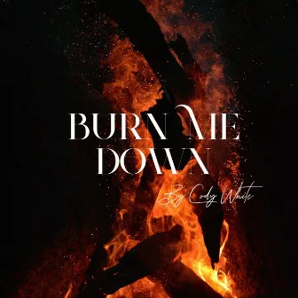 Burn Me Down by Cody White