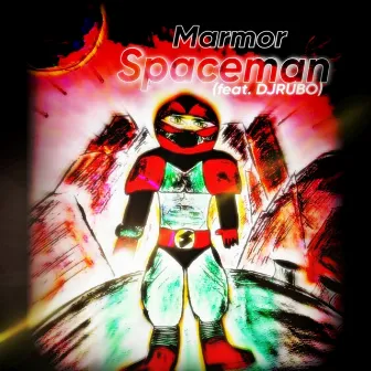 Spaceman by Marmor