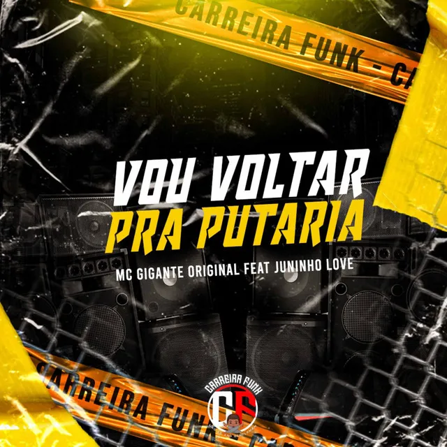 Vou Voltar pra Putaria