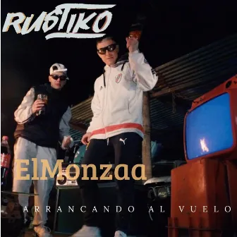 Arrancando al Vuelo by Rustiko