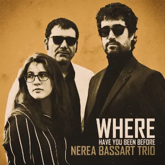 Where Have You Been Before by Nerea Bassart Trio