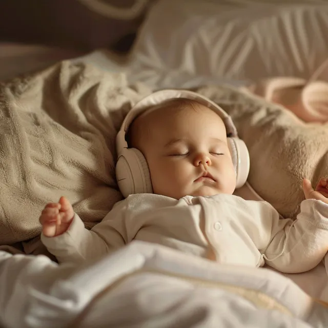 Lofi Lullaby Rhythms: Gentle Tunes for Baby Sleep