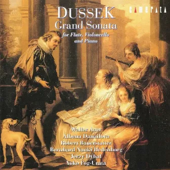 Dussek: Grand Sonata by Albena Danailova