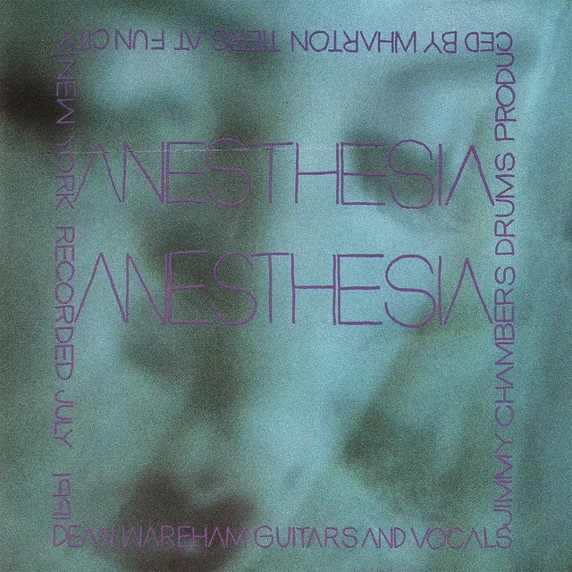 Anesthesia