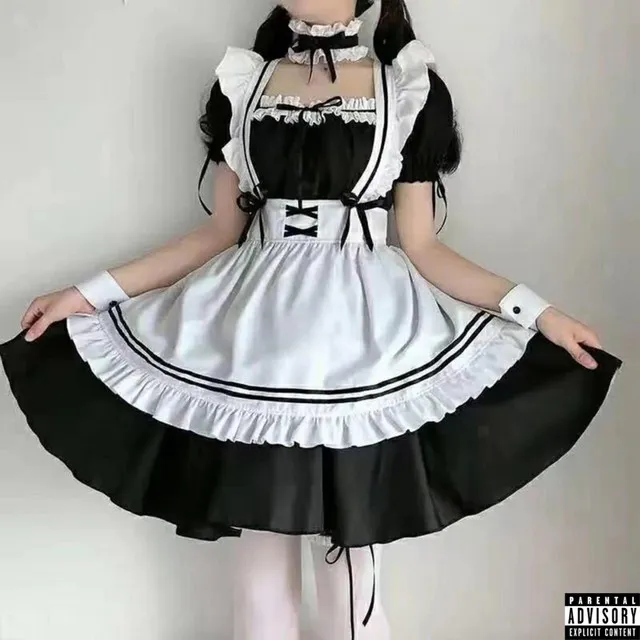 MAID!