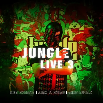 Jungle Live 3 by Aleix P Macau