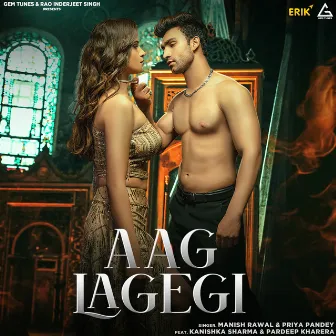 Aag Lagegi by Priya Pandey